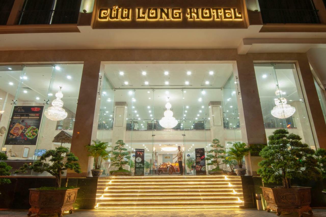 Cuu Long Hotel Mỹ Tho Exterior foto