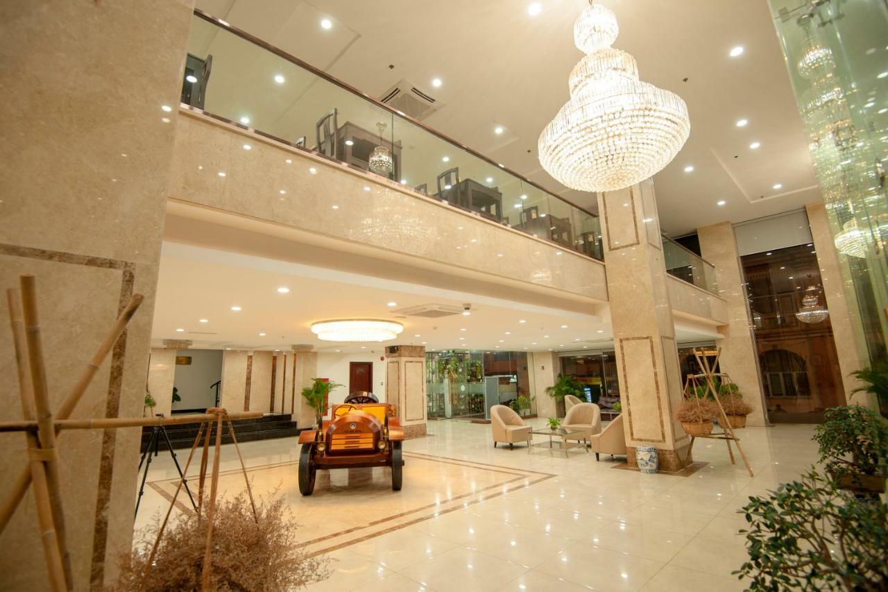 Cuu Long Hotel Mỹ Tho Exterior foto