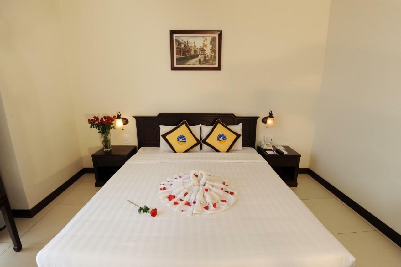 Cuu Long Hotel Mỹ Tho Exterior foto